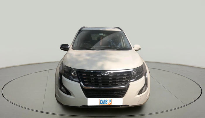 2021 Mahindra XUV500 W9, Diesel, Manual, 91,661 km, exterior