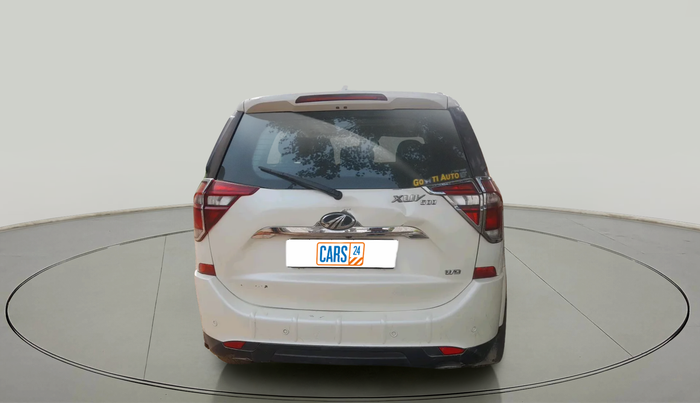 2021 Mahindra XUV500 W9, Diesel, Manual, 91,661 km, exterior