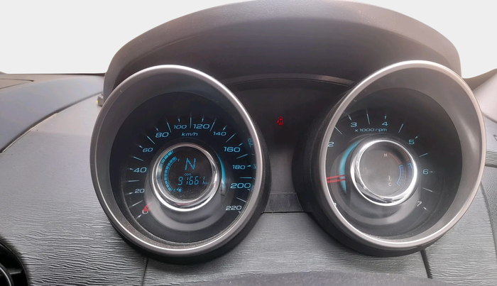 2021 Mahindra XUV500 W9, Diesel, Manual, 91,661 km, interior