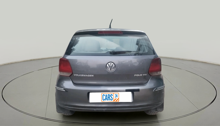 2012 Volkswagen Polo HIGHLINE DIESEL, Diesel, Manual, 82,397 km, exterior