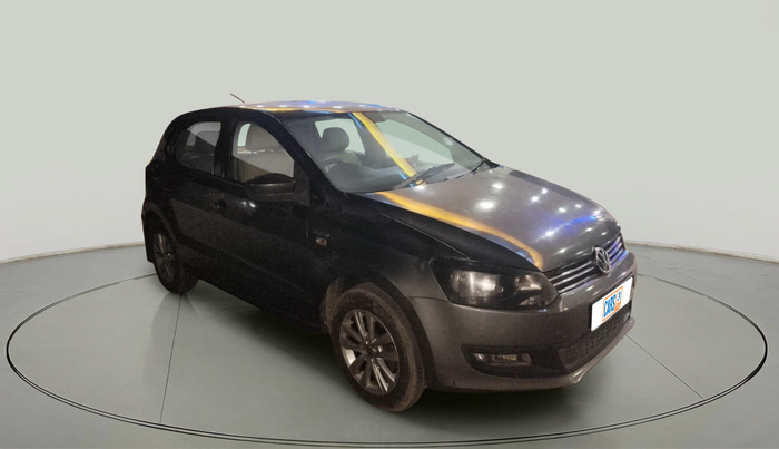 2012 Volkswagen Polo HIGHLINE DIESEL, Diesel, Manual, 82,397 km, exterior