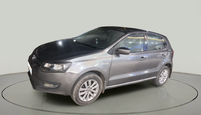 2012 Volkswagen Polo HIGHLINE DIESEL, Diesel, Manual, 82,397 km, exterior