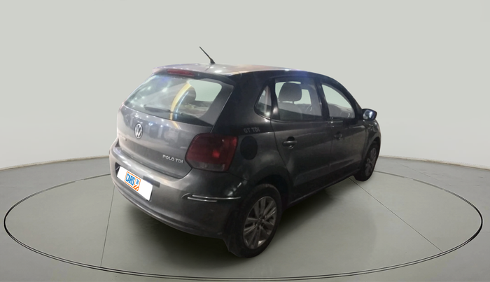 2012 Volkswagen Polo HIGHLINE DIESEL, Diesel, Manual, 82,397 km, exterior