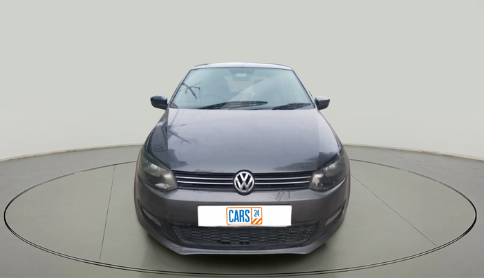 2012 Volkswagen Polo HIGHLINE DIESEL, Diesel, Manual, 82,397 km, exterior