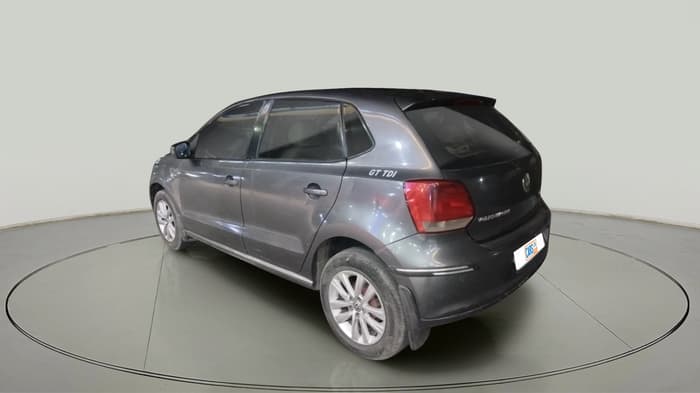 2012 Volkswagen Polo HIGHLINE DIESEL, Diesel, Manual, 82,397 km, exterior
