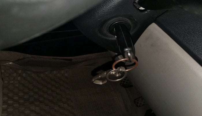 2012 Volkswagen Polo HIGHLINE DIESEL, Diesel, Manual, 82,397 km, interior