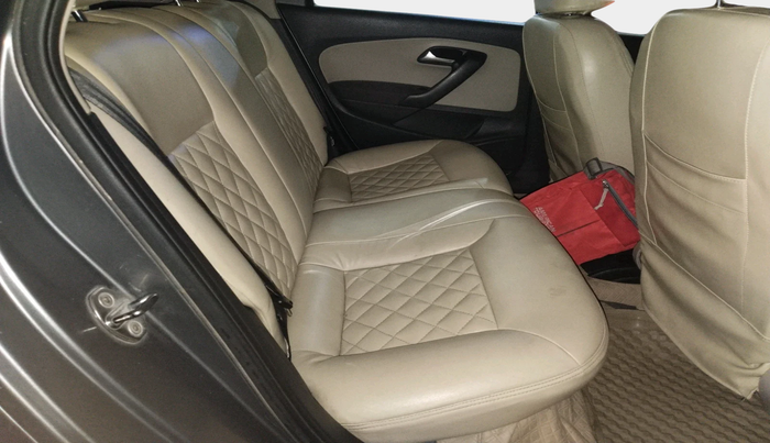 2012 Volkswagen Polo HIGHLINE DIESEL, Diesel, Manual, 82,397 km, interior