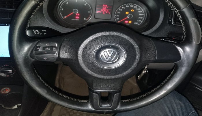 2012 Volkswagen Polo HIGHLINE DIESEL, Diesel, Manual, 82,397 km, interior