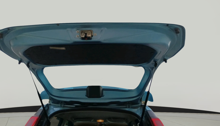 2020 Maruti New Wagon-R VXI (O) 1.2, Petrol, Manual, 1,10,238 km, exterior