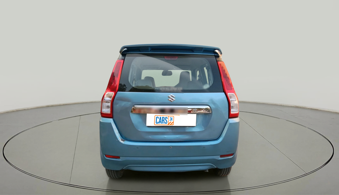 2020 Maruti New Wagon-R VXI (O) 1.2, Petrol, Manual, 1,10,238 km, exterior