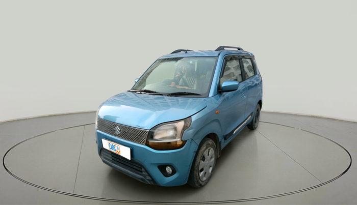 2020 Maruti New Wagon-R VXI (O) 1.2, Petrol, Manual, 1,10,238 km, exterior