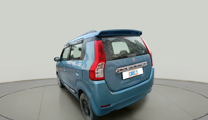 2020 Maruti New Wagon-R VXI (O) 1.2, Petrol, Manual, 1,10,238 km, exterior