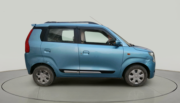 2020 Maruti New Wagon-R VXI (O) 1.2, Petrol, Manual, 1,10,238 km, exterior