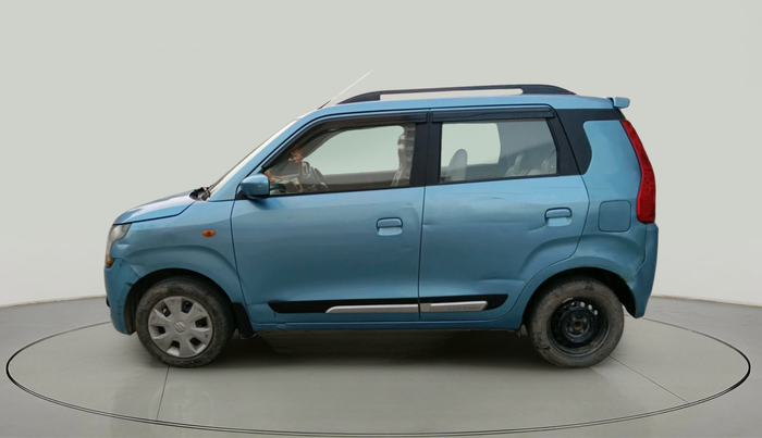 2020 Maruti New Wagon-R VXI (O) 1.2, Petrol, Manual, 1,10,238 km, exterior