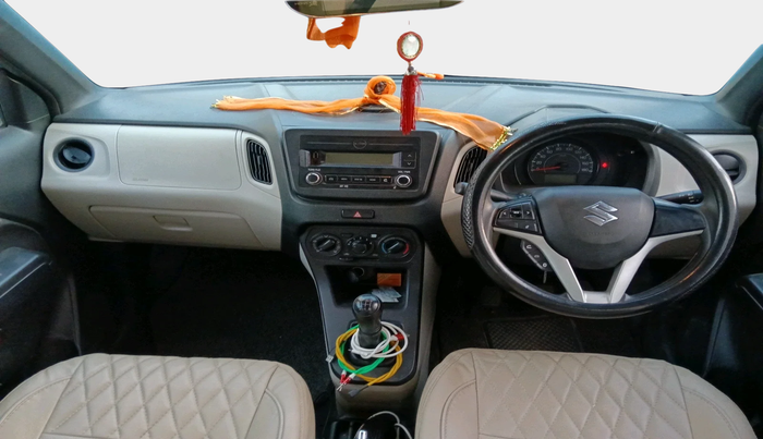 2020 Maruti New Wagon-R VXI (O) 1.2, Petrol, Manual, 1,10,238 km, interior