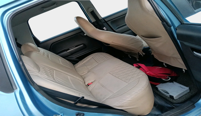 2020 Maruti New Wagon-R VXI (O) 1.2, Petrol, Manual, 1,10,238 km, interior