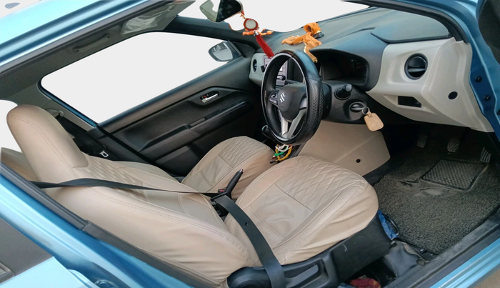 2020 Maruti New Wagon-R VXI (O) 1.2, Petrol, Manual, 1,10,238 km, interior