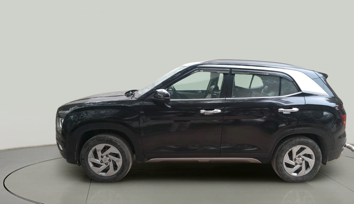 2020 Hyundai Creta EX 1.5 DIESEL, Diesel, Manual, 1,42,226 km, exterior