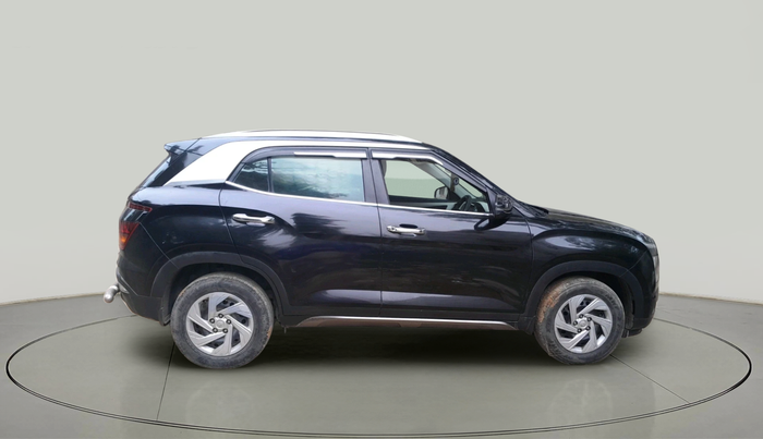 2020 Hyundai Creta EX 1.5 DIESEL, Diesel, Manual, 1,42,226 km, exterior