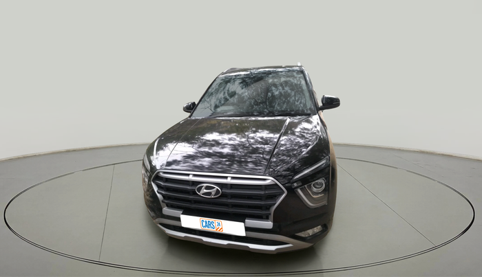 2020 Hyundai Creta EX 1.5 DIESEL, Diesel, Manual, 1,42,226 km, exterior