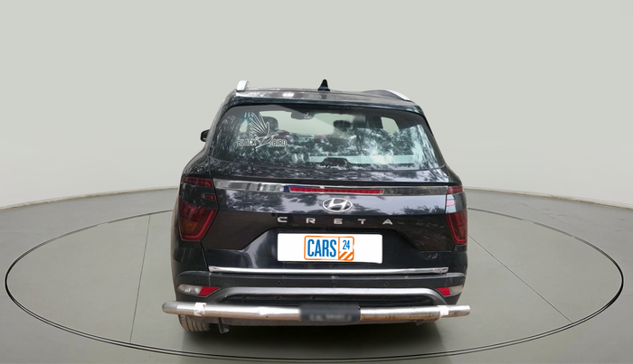 2020 Hyundai Creta EX 1.5 DIESEL, Diesel, Manual, 1,42,226 km, exterior