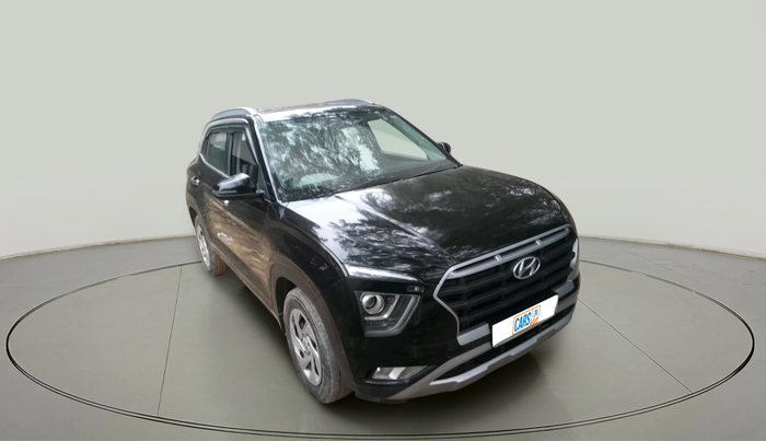2020 Hyundai Creta EX 1.5 DIESEL, Diesel, Manual, 1,42,226 km, exterior