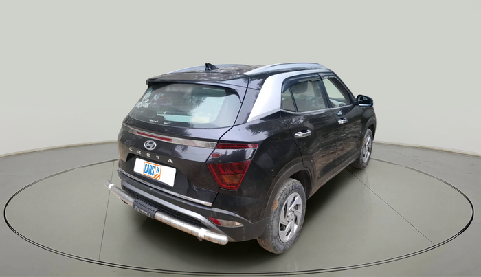 2020 Hyundai Creta EX 1.5 DIESEL, Diesel, Manual, 1,42,226 km, exterior