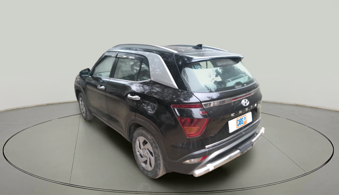 2020 Hyundai Creta EX 1.5 DIESEL, Diesel, Manual, 1,42,226 km, exterior