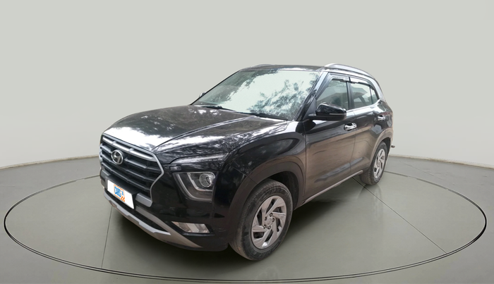 2020 Hyundai Creta EX 1.5 DIESEL, Diesel, Manual, 1,42,226 km, exterior
