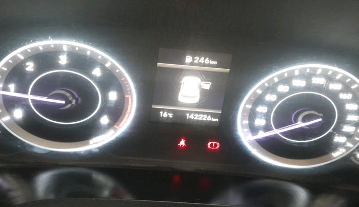 2020 Hyundai Creta EX 1.5 DIESEL, Diesel, Manual, 1,42,226 km, interior