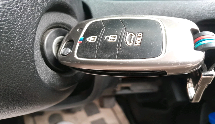 2020 Hyundai Creta EX 1.5 DIESEL, Diesel, Manual, 1,42,226 km, interior