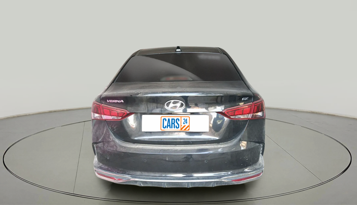 2021 Hyundai Verna SX 1.5 VTVT IVT, Petrol, Automatic, 29,808 km, exterior