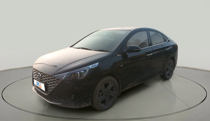 2021 Hyundai Verna SX 1.5 VTVT IVT, Petrol, Automatic, 29,808 km, exterior