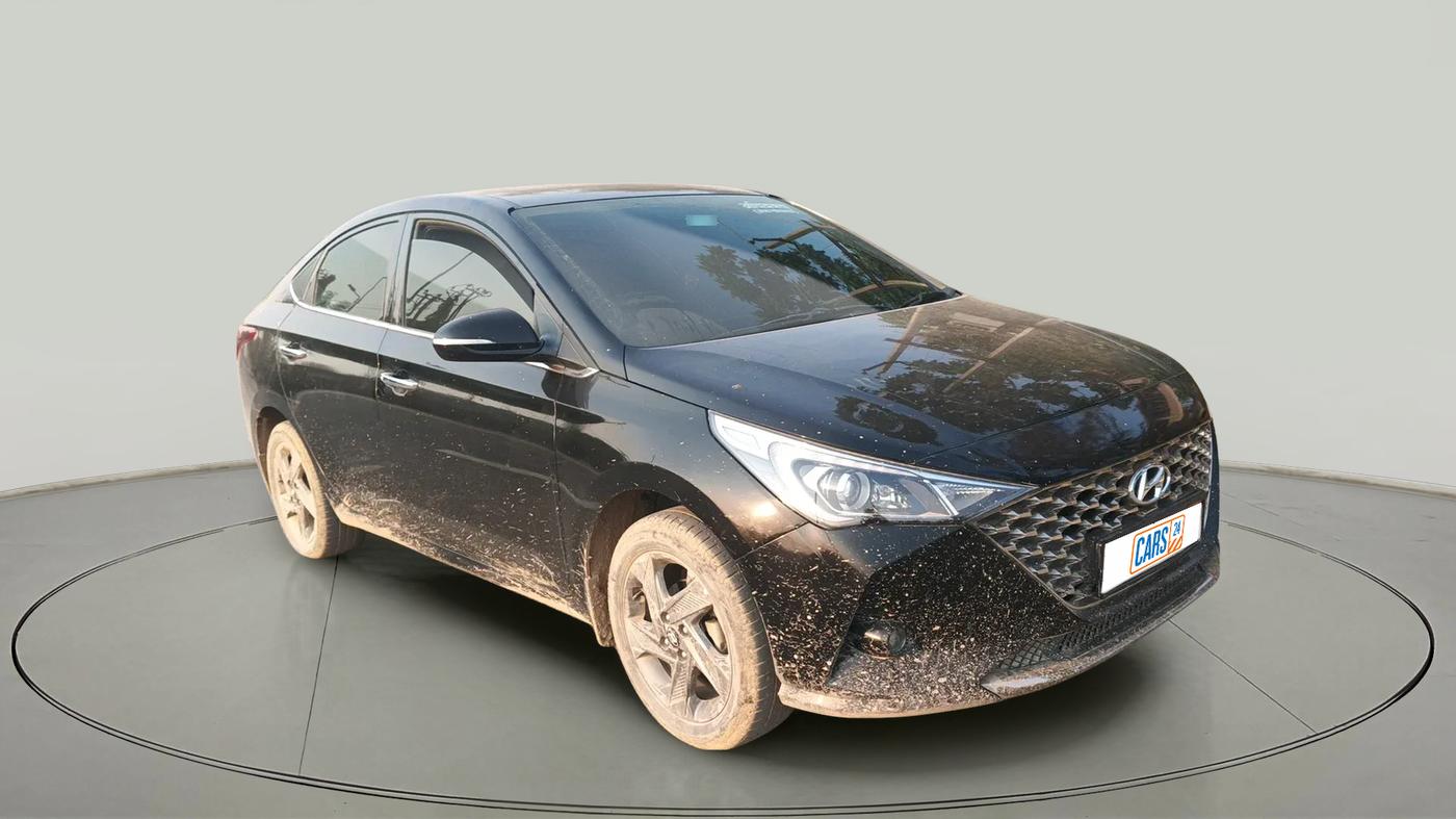 2021 Hyundai Verna SX 1.5 VTVT IVT, Petrol, Automatic, 30,000 km, exterior