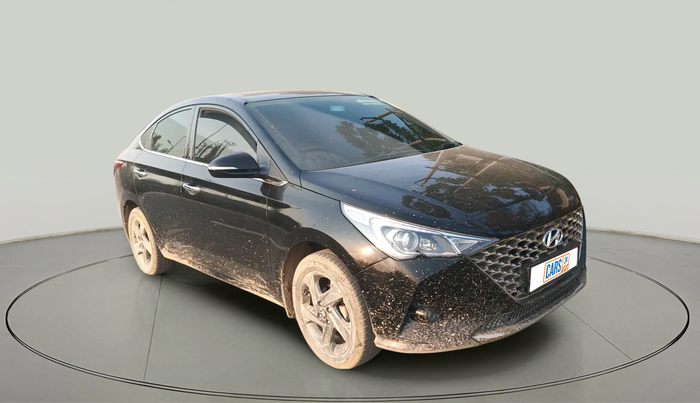2021 Hyundai Verna SX 1.5 VTVT IVT, Petrol, Automatic, 29,808 km, exterior