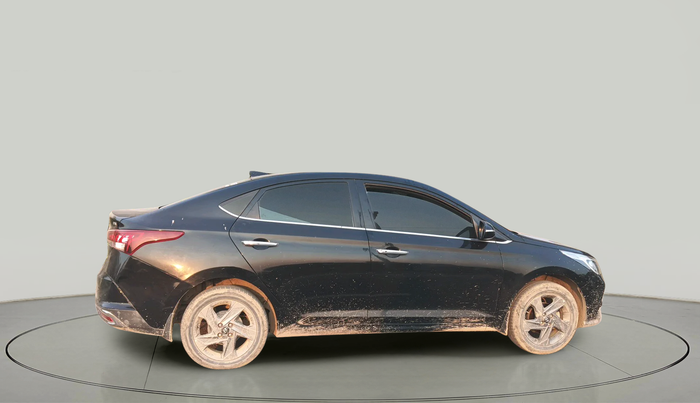 2021 Hyundai Verna SX 1.5 VTVT IVT, Petrol, Automatic, 29,808 km, exterior