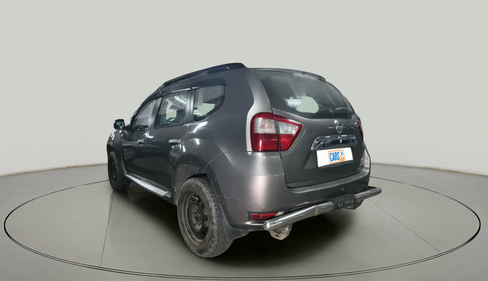 2013 Nissan Terrano XL (D), Diesel, Manual, 77,269 km, exterior