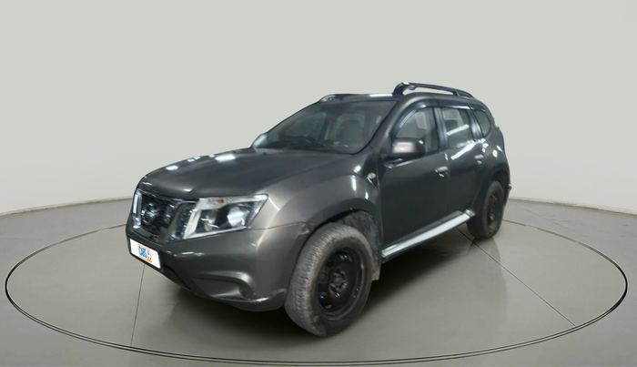 2013 Nissan Terrano XL (D), Diesel, Manual, 77,269 km, exterior