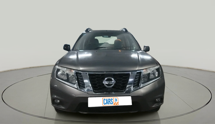 2013 Nissan Terrano XL (D), Diesel, Manual, 77,269 km, exterior
