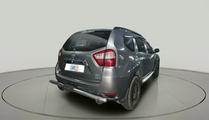 2013 Nissan Terrano XL (D), Diesel, Manual, 77,269 km, exterior