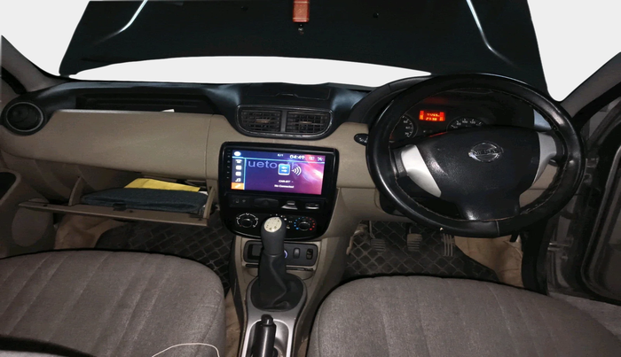 2013 Nissan Terrano XL (D), Diesel, Manual, 77,269 km, interior