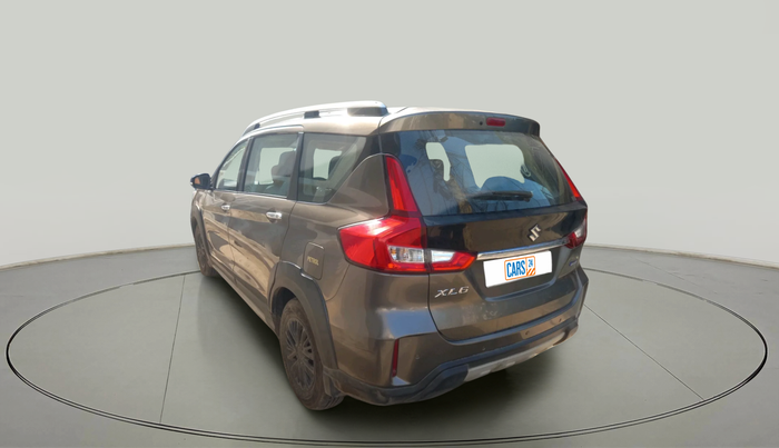 2019 Maruti XL6 ZETA MT, Petrol, Manual, 75,403 km, exterior