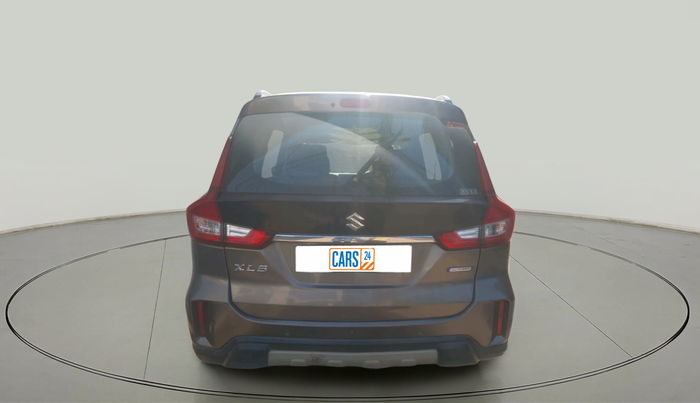 2019 Maruti XL6 ZETA MT, Petrol, Manual, 75,403 km, exterior