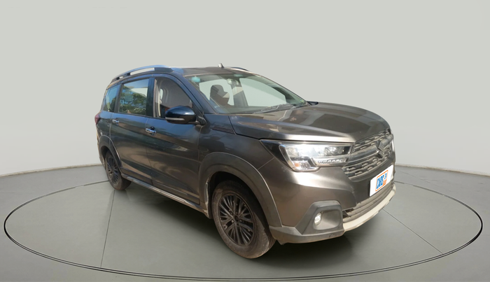 2019 Maruti XL6 ZETA MT, Petrol, Manual, 75,403 km, exterior