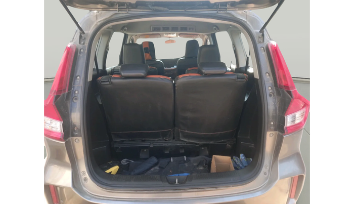 2019 Maruti XL6 ZETA MT, Petrol, Manual, 75,403 km, exterior