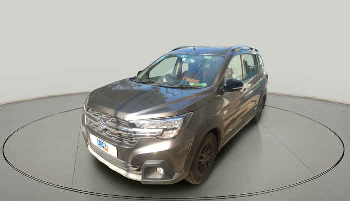 2019 Maruti XL6 ZETA MT, Petrol, Manual, 75,403 km, exterior