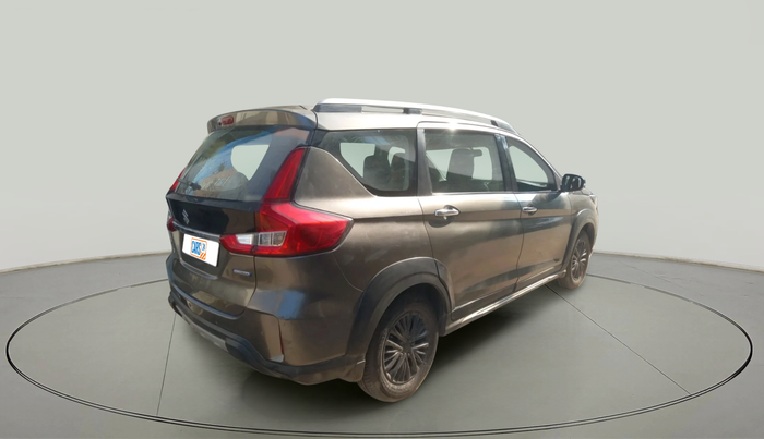 2019 Maruti XL6 ZETA MT, Petrol, Manual, 75,403 km, exterior