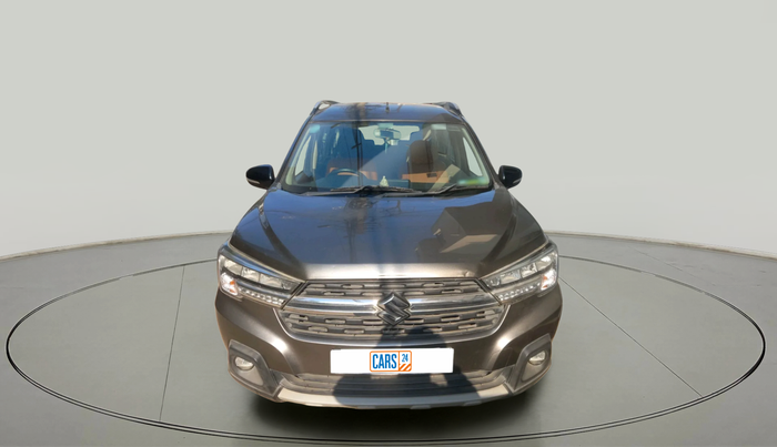 2019 Maruti XL6 ZETA MT, Petrol, Manual, 75,403 km, exterior