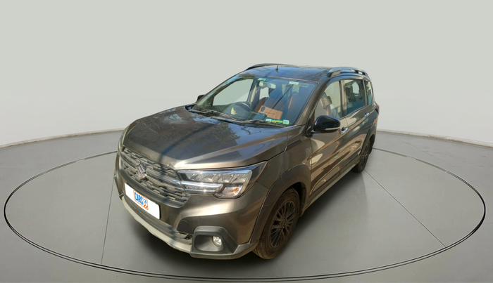 2019 Maruti XL6 ZETA MT, Petrol, Manual, 75,403 km, exterior