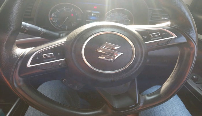 2019 Maruti XL6 ZETA MT, Petrol, Manual, 75,403 km, interior